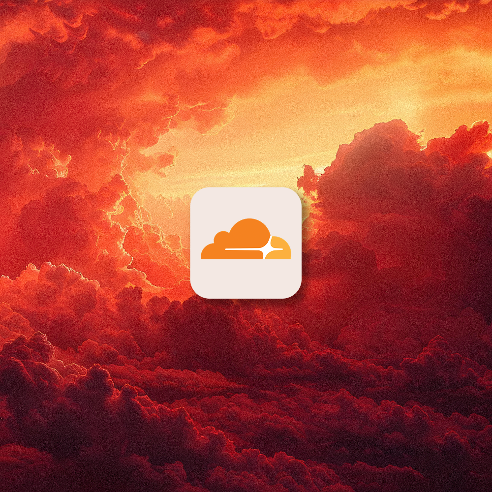 Cloudflare logo